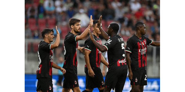 Der AC Mailand soll mit einem neuen Spieler stärker werden